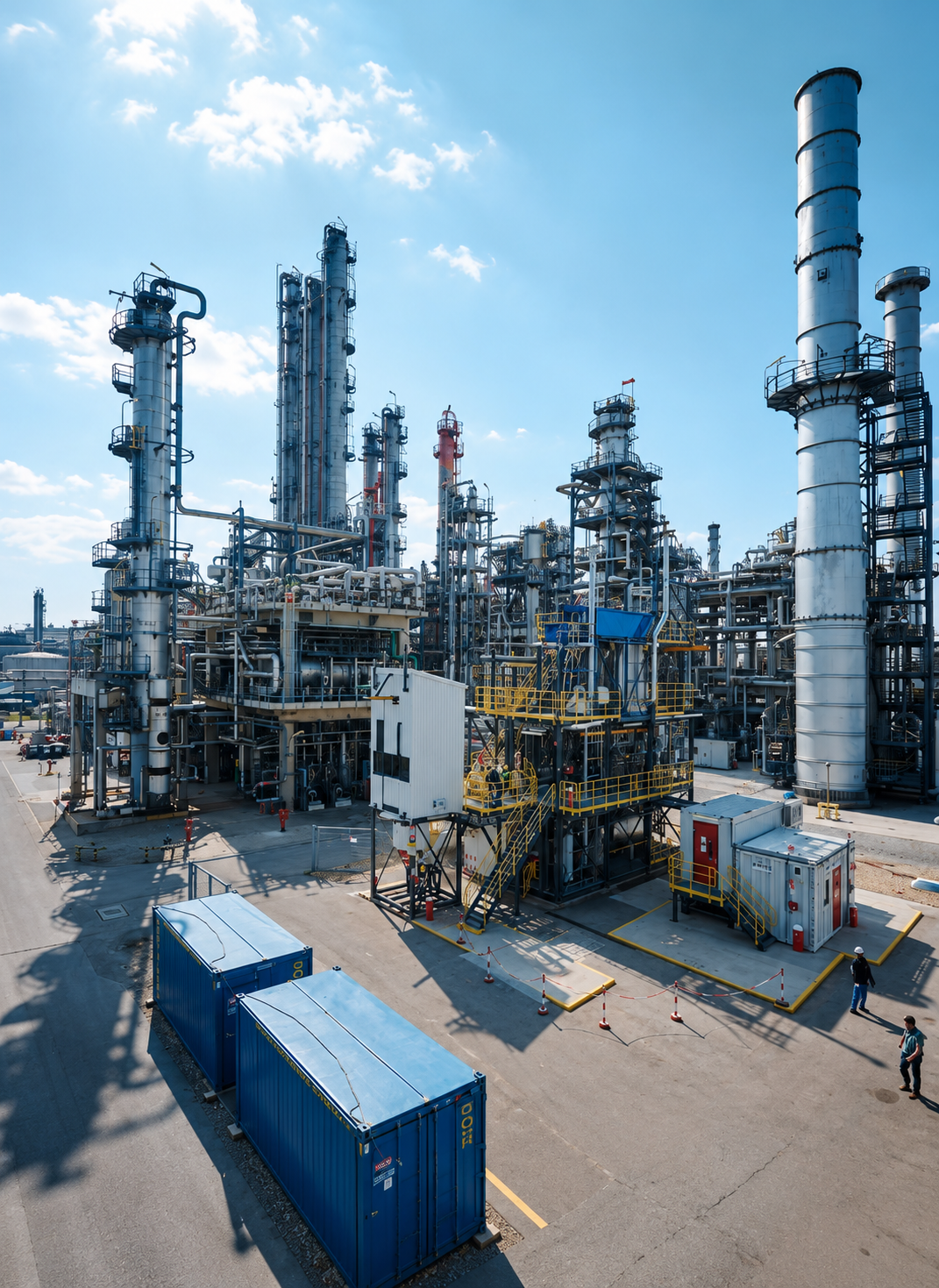 Manufacturing Infrastructure